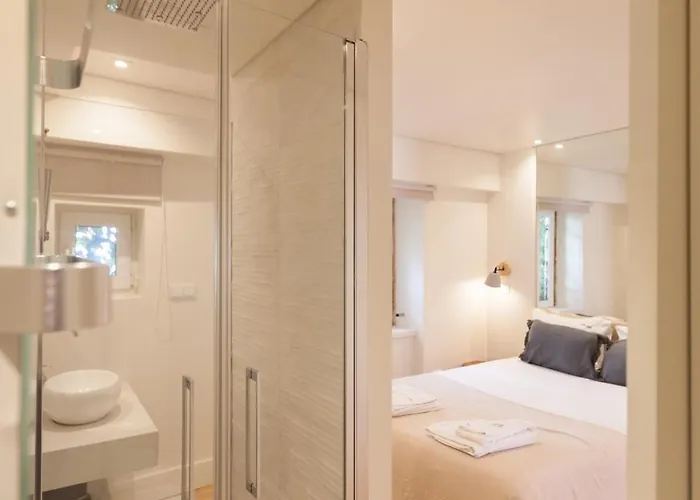 Flh Principe Real Minimalist Retreat 아파트 *