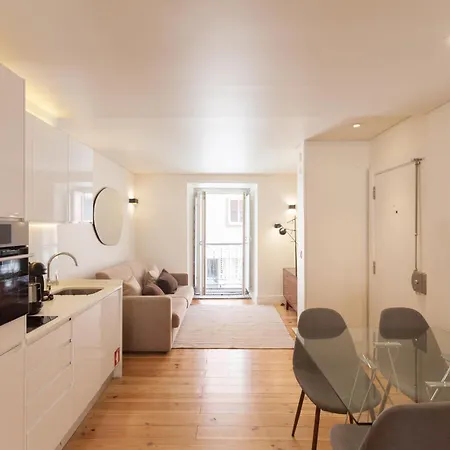 Apartment Flh Principe Real Minimalist Retreat *