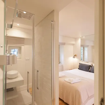 Flh Principe Real Minimalist Retreat Apartment *