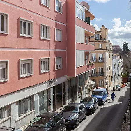 Flh Principe Real Minimalist Retreat Apartment *