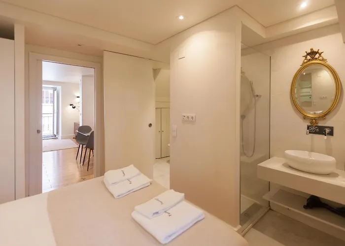 Flh Principe Real Minimalist Retreat Apartmán Lisboa