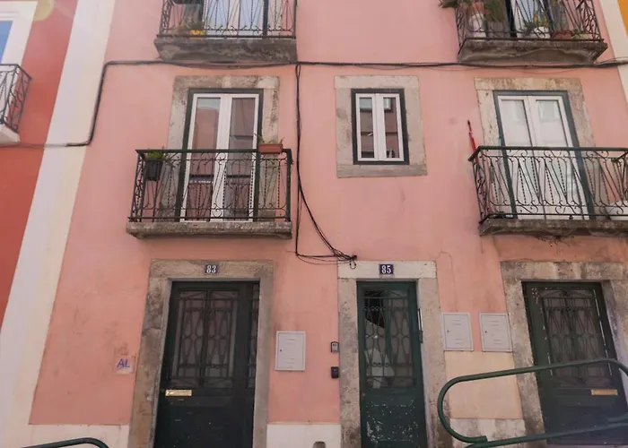 Apartmán Flh Principe Real Minimalist Retreat