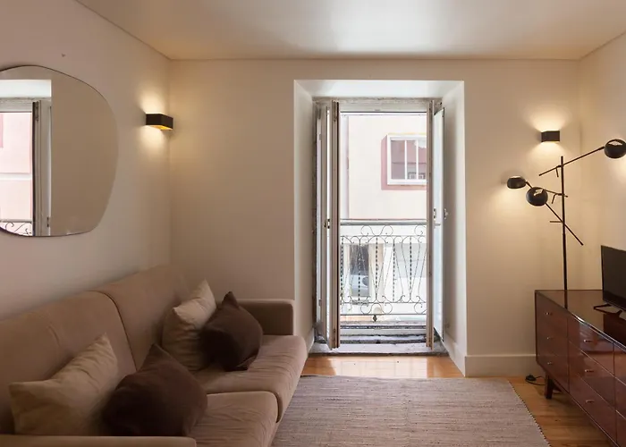 Flh Principe Real Minimalist Retreat *